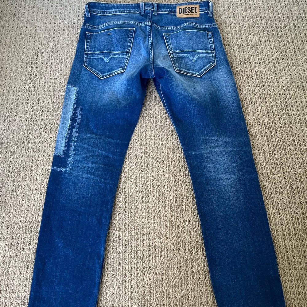 Diesel denim jeans